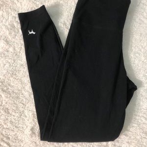 VS-PINK COTTON LEGGINGS